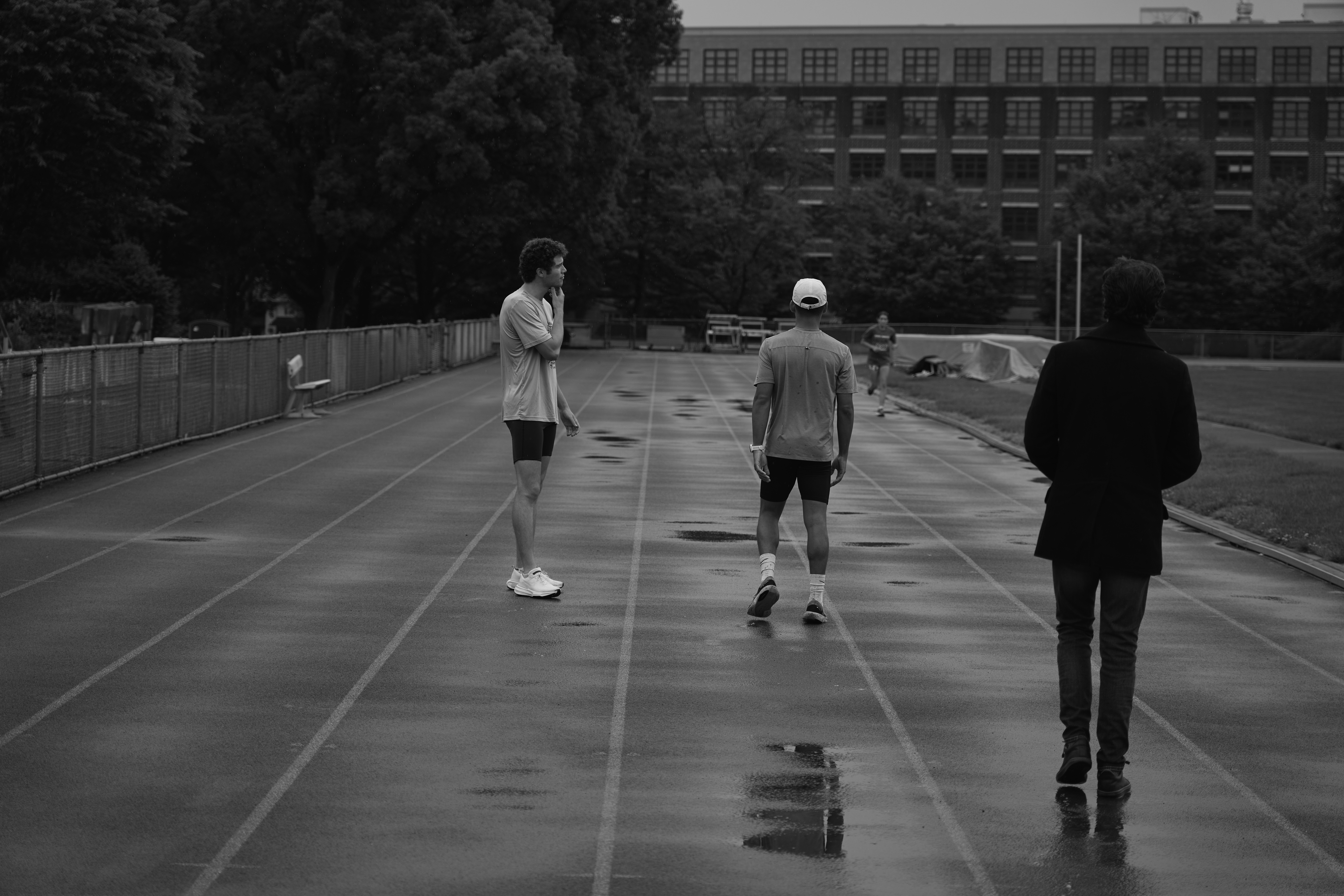 MRP athlete in action